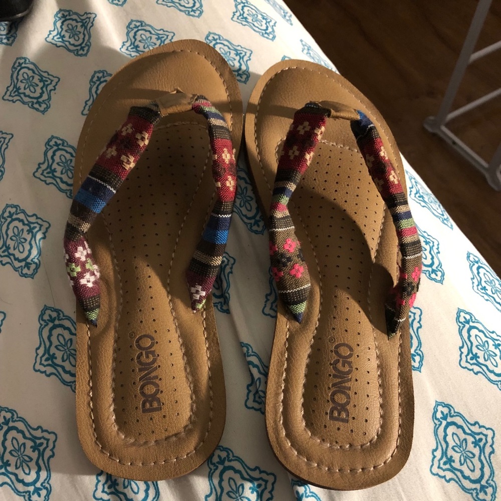 Sandals